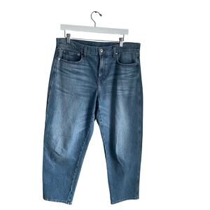 AYR Straight Leg Barrel Jeans Minimalist size 31